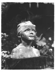 Jeanne as a Child, or The Little Lady